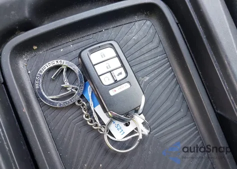 2018 Honda Cr-V Ex-L/Ex-L Navi z USA, uszkodzony, nr VIN 7FARW2H82JE021578